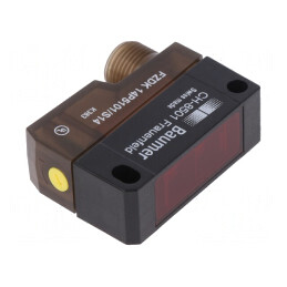 Senzor Fotoelectric 5-600mm PNP DARK-ON/LIGHT-ON 100mA | Electronic-mag.ro | Componente Electronice