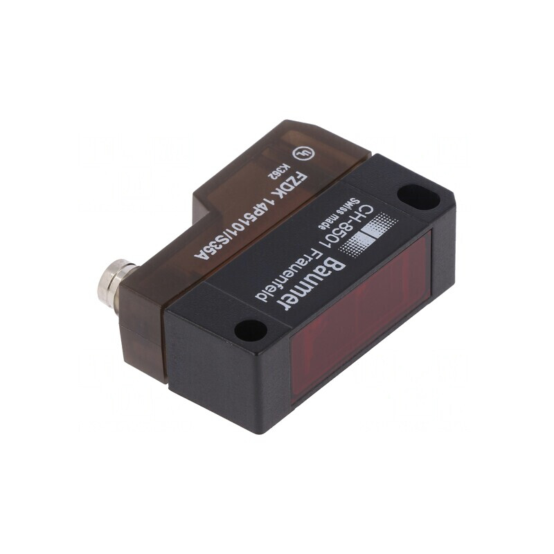 Senzor Fotoelectric PNP 5-600mm DARK-ON/LIGHT-ON 100mA | Electronic-mag.ro | Componente Electronice