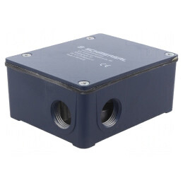 Întrerupător de Siguranță cu Blocare AZ 415-11/11ZPK | Electronic-mag.ro | Componente Electronice