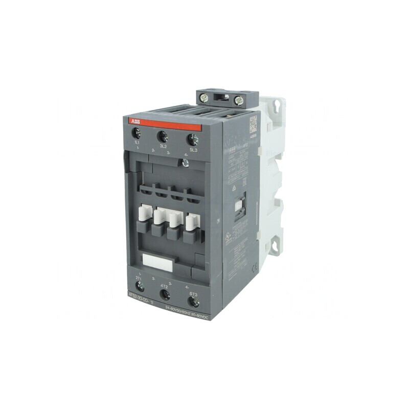 Contactor 3P 24-60VAC/DC 52A | Electronic-mag.ro | Componente Electronice