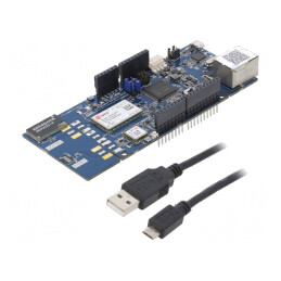 Kit de Evaluare MAX-M8C și SARA-N211-02B | Electronic-mag.ro | Componente Electronice