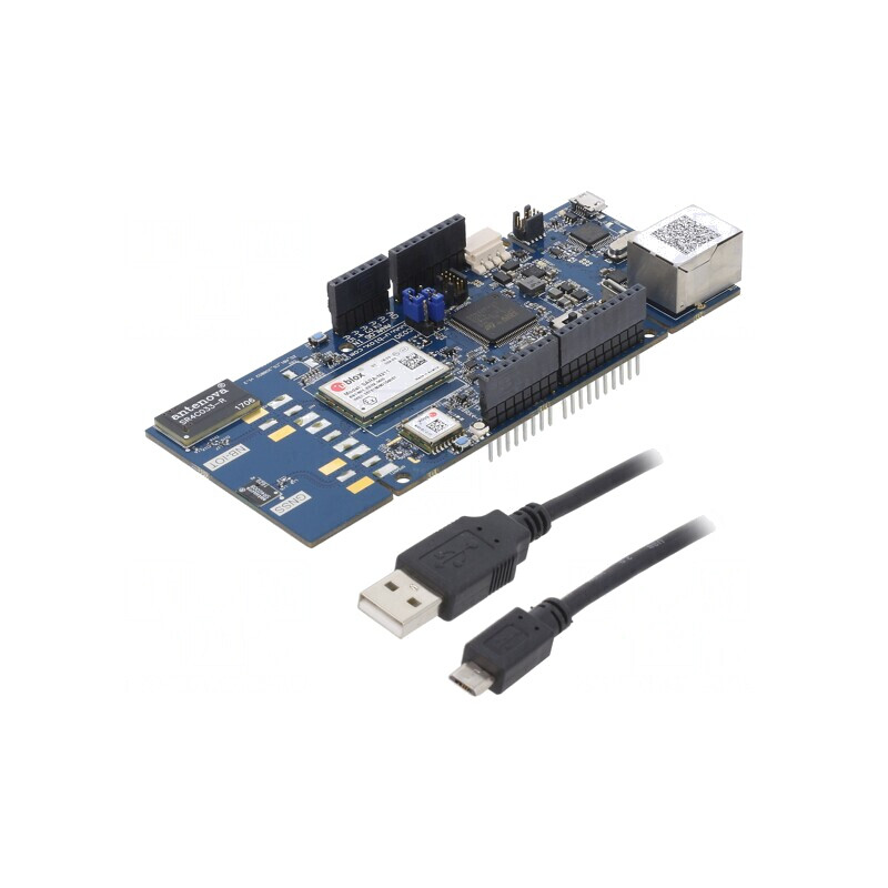 Kit de Evaluare MAX-M8C și SARA-N211-02B | Electronic-mag.ro | Componente Electronice Kit de Evaluare MAX-M8C și SARA-N211-02B | Electronic-mag.ro | Componente Electronice