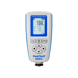 Tester Grosime Vopsea 0.1-1300um | Electronic-mag.ro | Componente Electronice