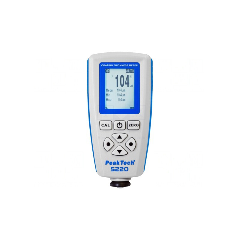 Tester Grosime Vopsea 0.1-1300um | Electronic-mag.ro | Componente Electronice