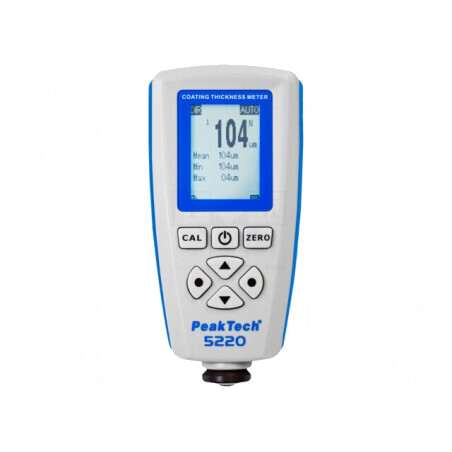 Tester Grosime Vopsea 0.1-1300um | Electronic-mag.ro | Componente Electronice
