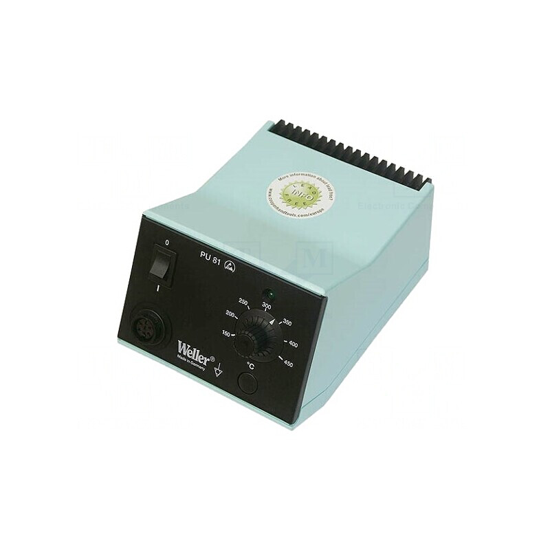 Stație de bază putere 80W 50-450°C Ch 1 | Electronic-mag.ro | Componente Electronice Stație de bază putere 80W 50-450°C Ch 1 | Electronic-mag.ro | Componente Electronice