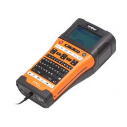 Imprimantă de Etichete WiFi cu Tastatură QWERTY | Electronic-mag.ro | Componente Electronice