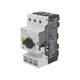Întrerupător Motor 15kW 220-690V pentru Șină DIN IP20 | Electronic-mag.ro | Componente Electronice