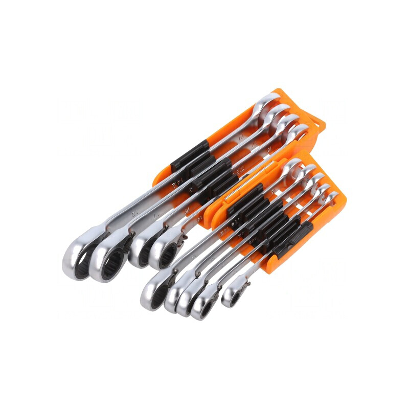 Set Chei Combinate cu Piedică - 9 Bucăți | Electronic-mag.ro | Componente Electronice