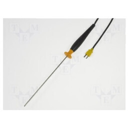 Sondă de Temperatură Tip K FLUKE 80PK-22 | Electronic-mag.ro | Componente Electronice