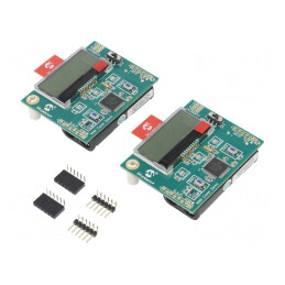 Kit Dezvoltare Microchip MRF89XA MiWi DM182016-2