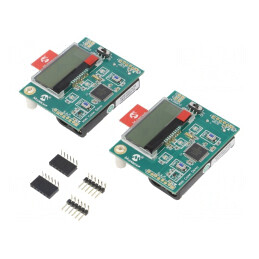 Kit Dezvoltare Microchip MRF89XA MiWi DM182016-2 | Electronic-mag.ro | Componente Electronice