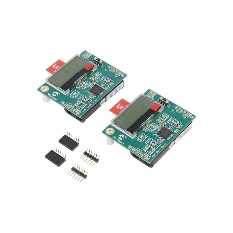 Kit Dezvoltare Microchip MRF89XA MiWi DM182016-2 | Electronic-mag.ro | Componente Electronice