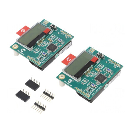 Kit Dezvoltare Microchip MRF89XA MiWi DM182016-2 | Electronic-mag.ro | Componente Electronice