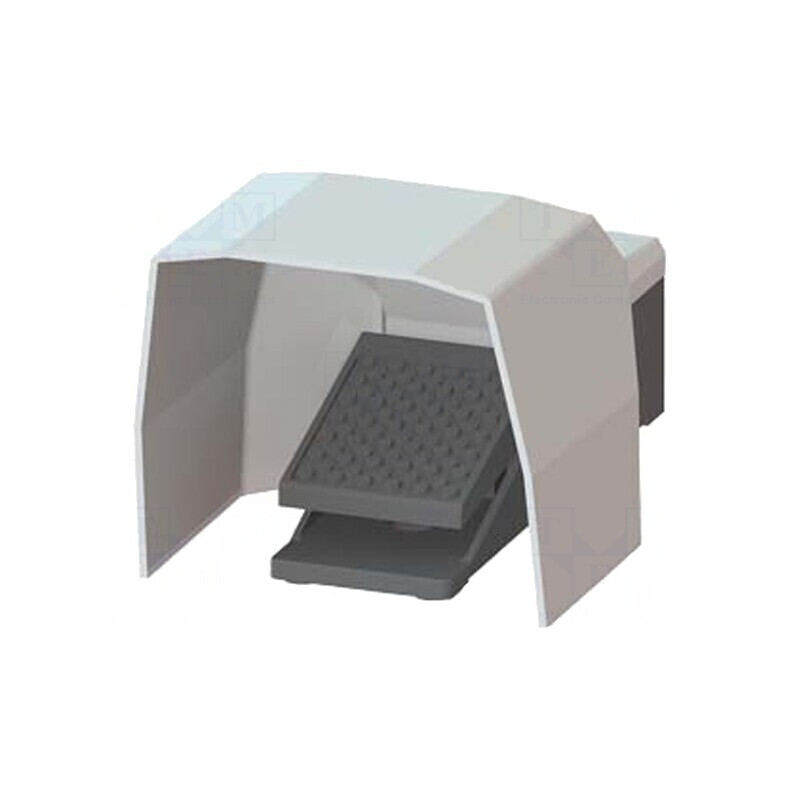 Comutator de Picior 1 SPST-NO 2 SPST-NC 3SE2903-1AA20 | Electronic-mag.ro | Componente Electronice