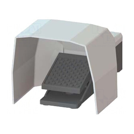 Comutator de Picior 1 SPST-NO 2 SPST-NC 3SE2903-1AA20 | Electronic-mag.ro | Componente Electronice