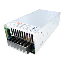 Alimentator Pulsatoriu 648W 24V 27A Modular | Electronic-mag.ro | Componente Electronice