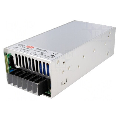 Alimentator Modular Încastrabil 600W 5V 120A | Electronic-mag.ro | Componente Electronice