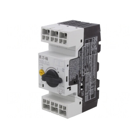 Întrerupător Motor 15kW DIN IP20 | Electronic-mag.ro | Componente Electronice