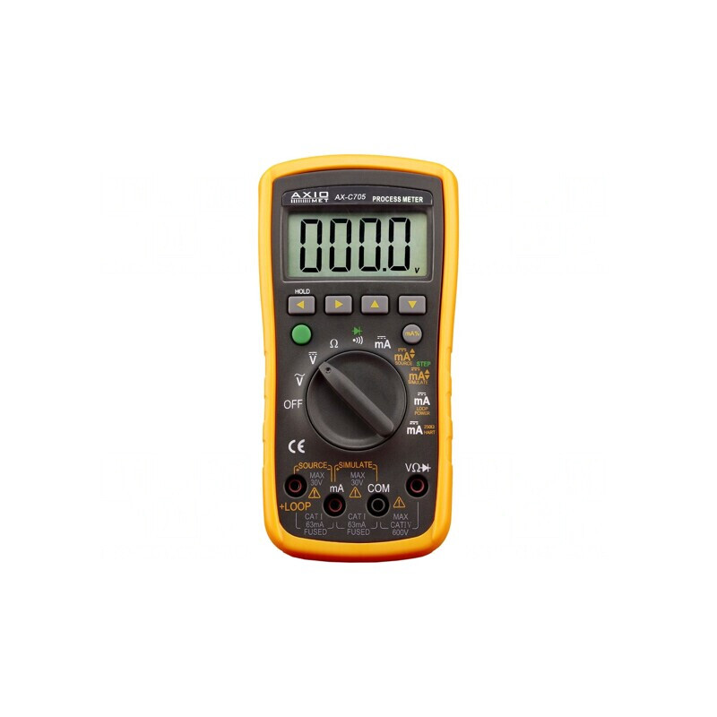 Calibrator Buclă VDC/VAC AX-C705 | Electronic-mag.ro | Componente Electronice Calibrator Buclă VDC/VAC AX-C705 | Electronic-mag.ro | Componente Electronice