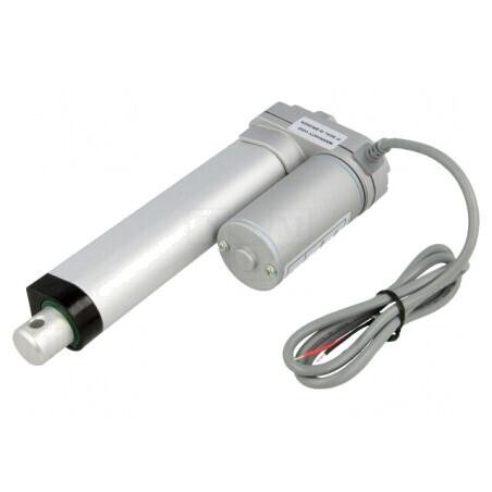 Linear Actuator 12V 10A IP65 | Electronic-mag.ro | Componente Electronice