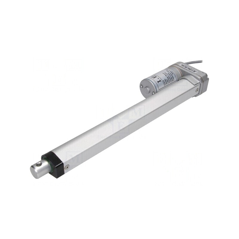Motor Linear 12V 10A 254mm IP65 | Electronic-mag.ro | Componente Electronice