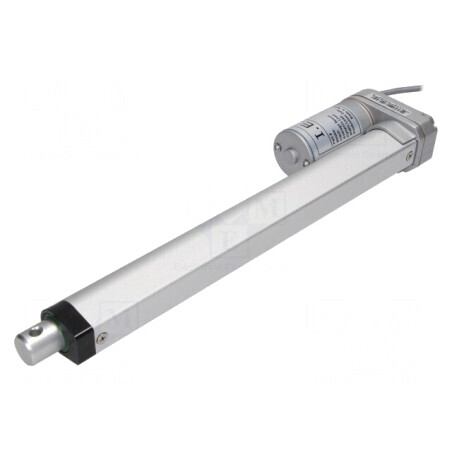Motor Linear 12V 10A 254mm IP65 | Electronic-mag.ro | Componente Electronice