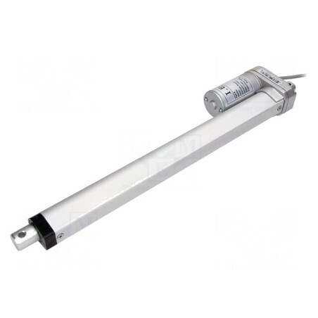 Actuator Liniar 12V DC IP65 20:1 | Electronic-mag.ro | Componente Electronice