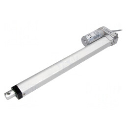 Actuator Liniar 12V DC IP65 20:1 | Electronic-mag.ro | Componente Electronice