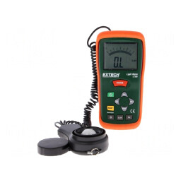 Luxmetru Digital LT300 | Electronic-mag.ro | Componente Electronice