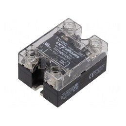 Releu Semiconductor 100A 4-32VDC 1-100VDC | Electronic-mag.ro | Componente Electronice