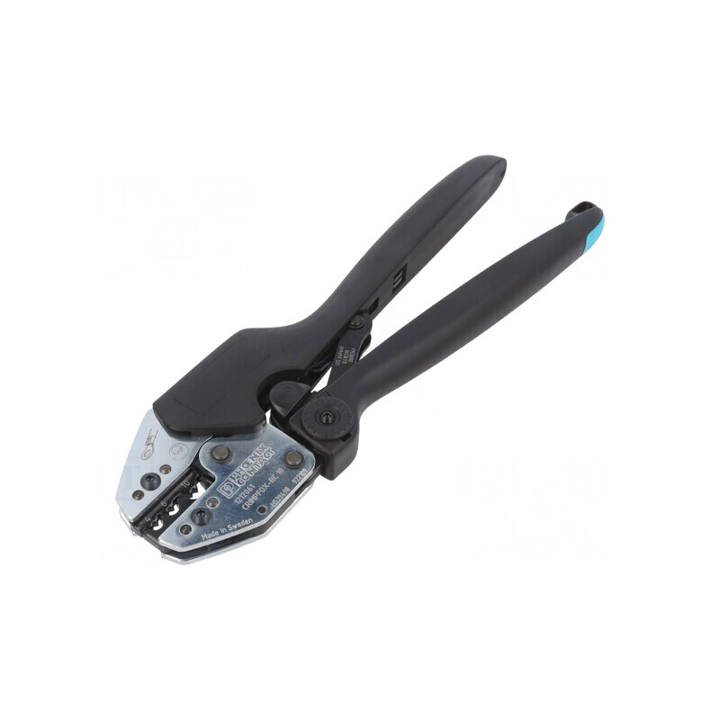 Unealtă de Sertizare CRIMPFOX-RC 10 | Electronic-mag.ro | Componente Electronice