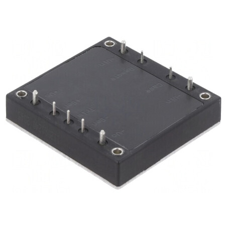 Convertor DC/DC 300W 18-75V la 24V 12.5A THT | Electronic-mag.ro | Componente Electronice