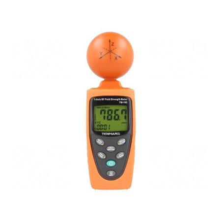 Aparat Măsură Intensitate Câmp Electromagnetic LCD TM-195 | Electronic-mag.ro | Componente Electronice