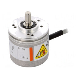 Encoder Incremental 10-30VDC 100imp/rotație IP64 | Electronic-mag.ro | Componente Electronice