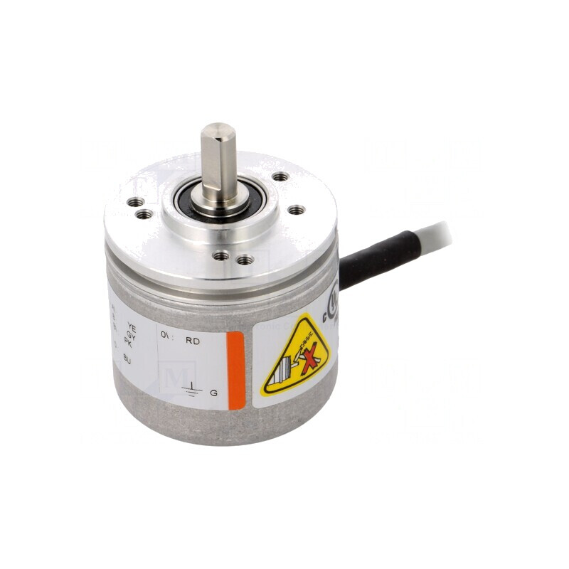 Encoder Incremental 10-30VDC 100imp/rotație IP64 | Electronic-mag.ro | Componente Electronice