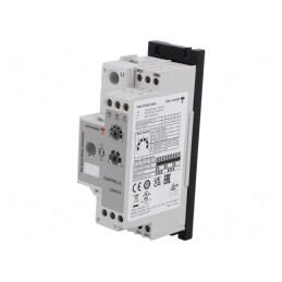 Releu Semiconductor 15A 1-Fazat 190-550VAC IP20 | Electronic-mag.ro | Componente Electronice