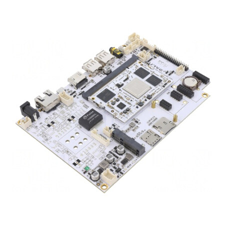 Calculator monoplacă Rockchip RK3288-K URVE-BRD-A18I | Electronic-mag.ro | Componente Electronice