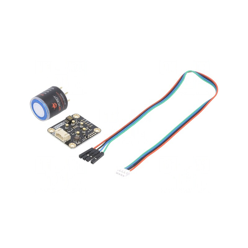 Senzor Electrochimic de Amoniac (NH3) 3,3-5VDC | Electronic-mag.ro | Componente Electronice
