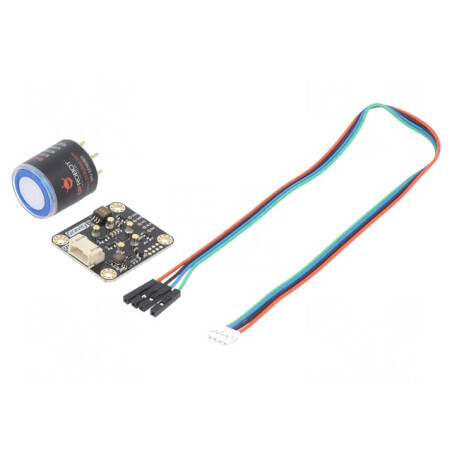 Senzor Electrochimic de Amoniac (NH3) 3,3-5VDC | Electronic-mag.ro | Componente Electronice