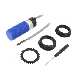Senzor Capacitiv 20mm PNP NO 10-30VDC | Electronic-mag.ro | Componente Electronice