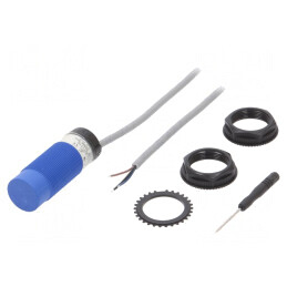 Senzor Capacitiv 0-25mm PNP NO 10-30VDC | Electronic-mag.ro | Componente Electronice