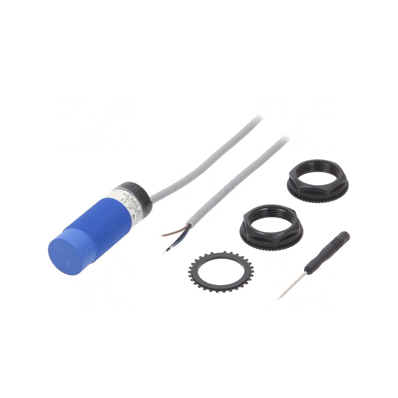 Senzor Capacitiv 0-25mm PNP NO 10-30VDC | Electronic-mag.ro | Componente Electronice Senzor Capacitiv 0-25mm PNP NO 10-30VDC | Electronic-mag.ro | Componente Electronice