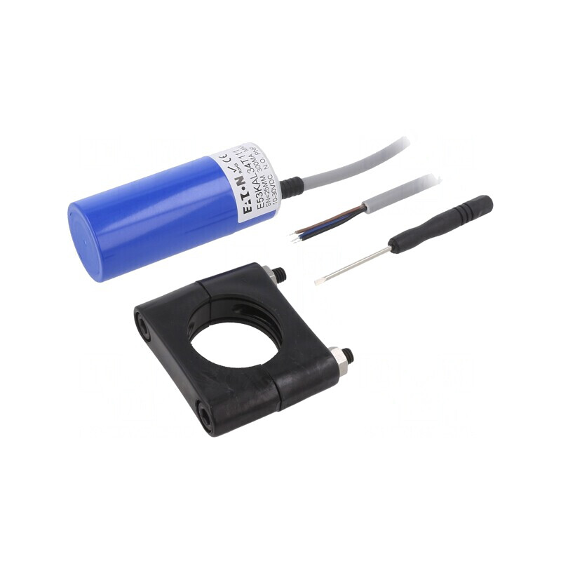 Senzor Capacitiv 0-25mm PNP NO 10-30VDC | Electronic-mag.ro | Componente Electronice