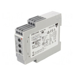Releu Monitorizare Tensiune DIN SPDT | Electronic-mag.ro | Componente Electronice