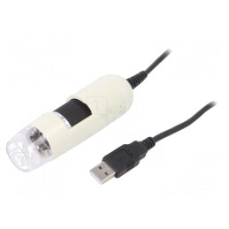 Microscop digital USB cu mărire x10-x70 | Electronic-mag.ro | Componente Electronice
