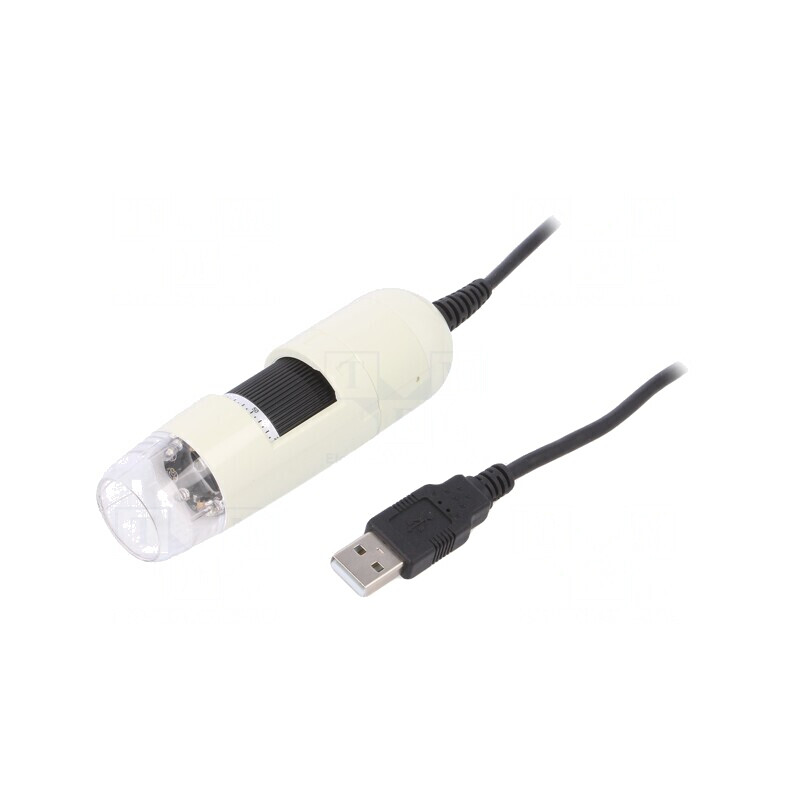Microscop digital USB cu mărire x10-x70 | Electronic-mag.ro | Componente Electronice
