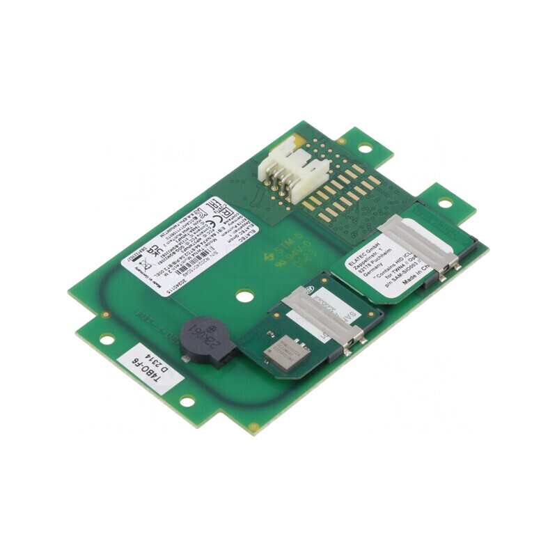Cititor RFID Bluetooth Low Energy 4.3-5.5V Antenă 100mm | Electronic-mag.ro | Componente Electronice