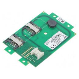 Cititor RFID 4,3-5,5V cu Antenă și Interfețe Multiple