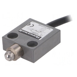 Limitator Cursă Bolţ Ø8mm SPDT 5A IP65 | Electronic-mag.ro | Componente Electronice